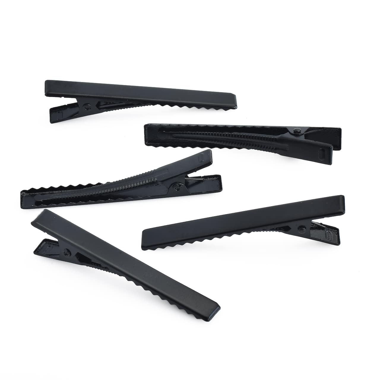 8.5mm Alligator Clip Blanks, 15ct. by Bead Landing™